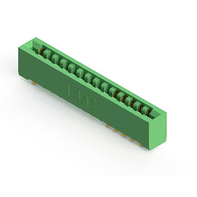 307-028-558-201 EDAC Inc.  Edgeboard Connectors
